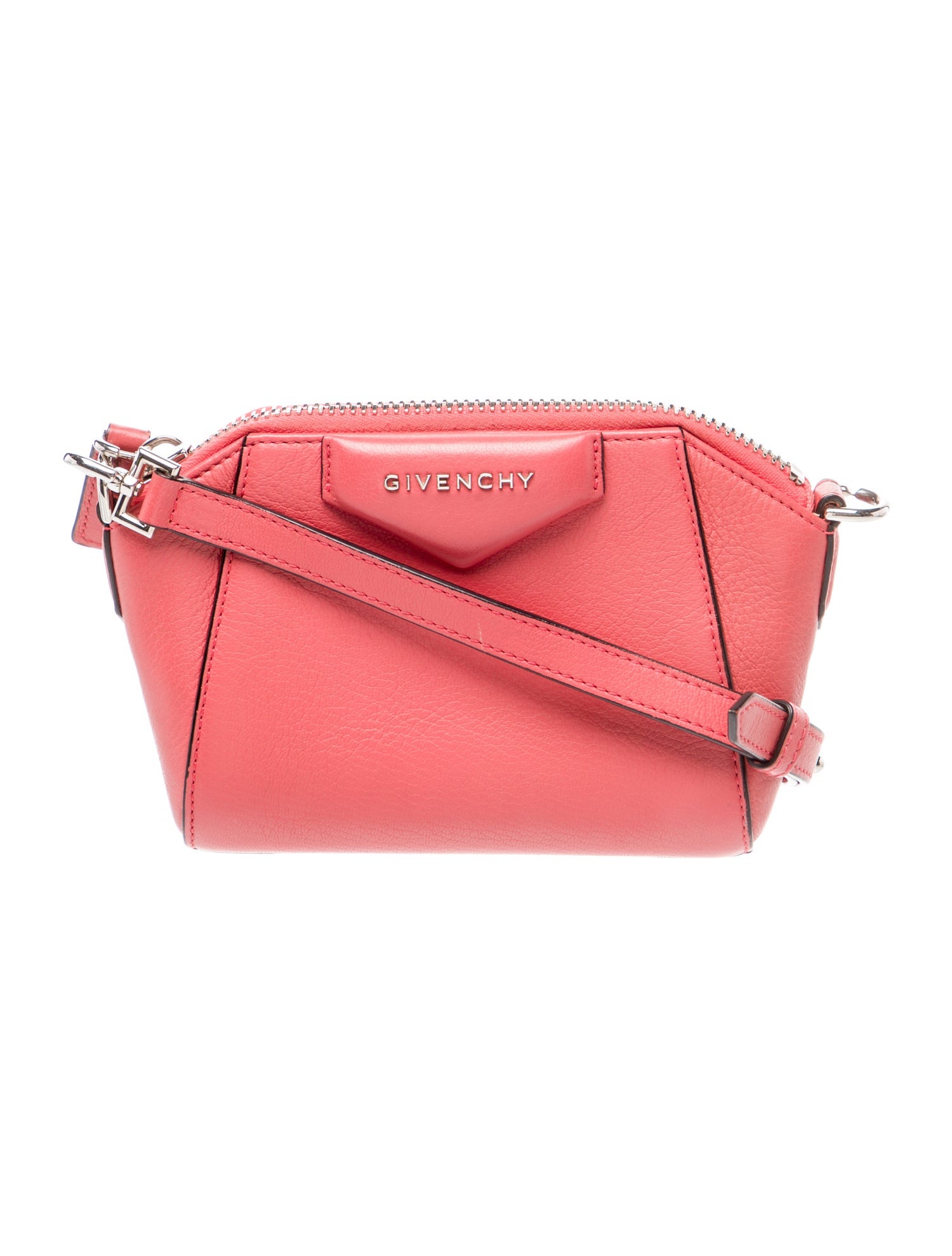 Givenchy Leather Crossbody Bag