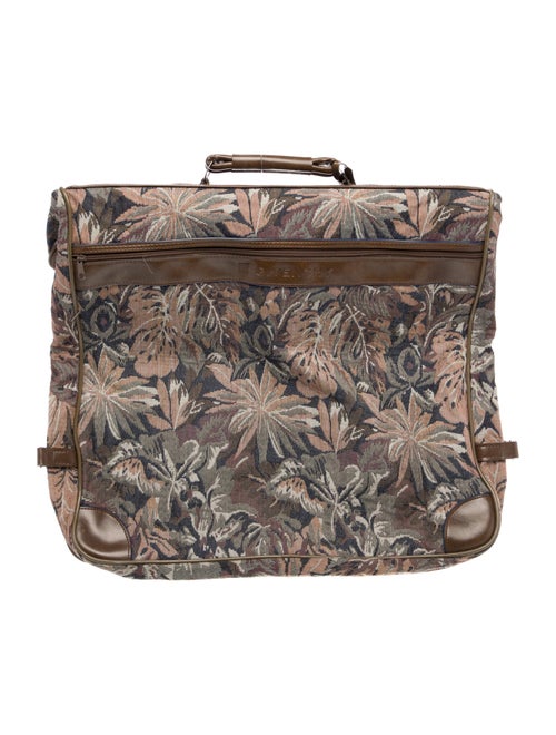 Givenchy Canvas Garment Bag