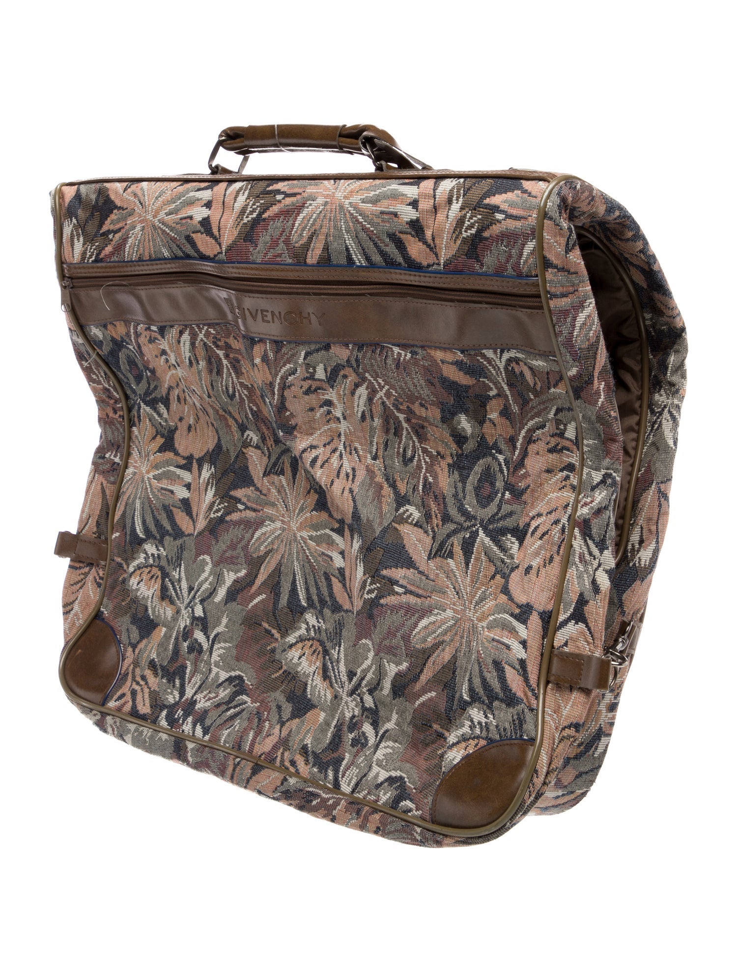 Givenchy Canvas Garment Bag