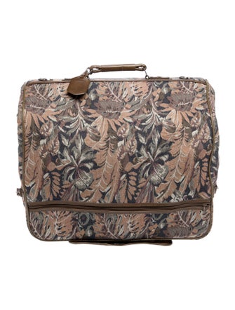 Givenchy Canvas Garment Bag