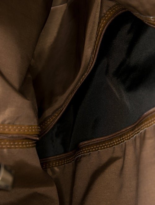 Givenchy Canvas Garment Bag