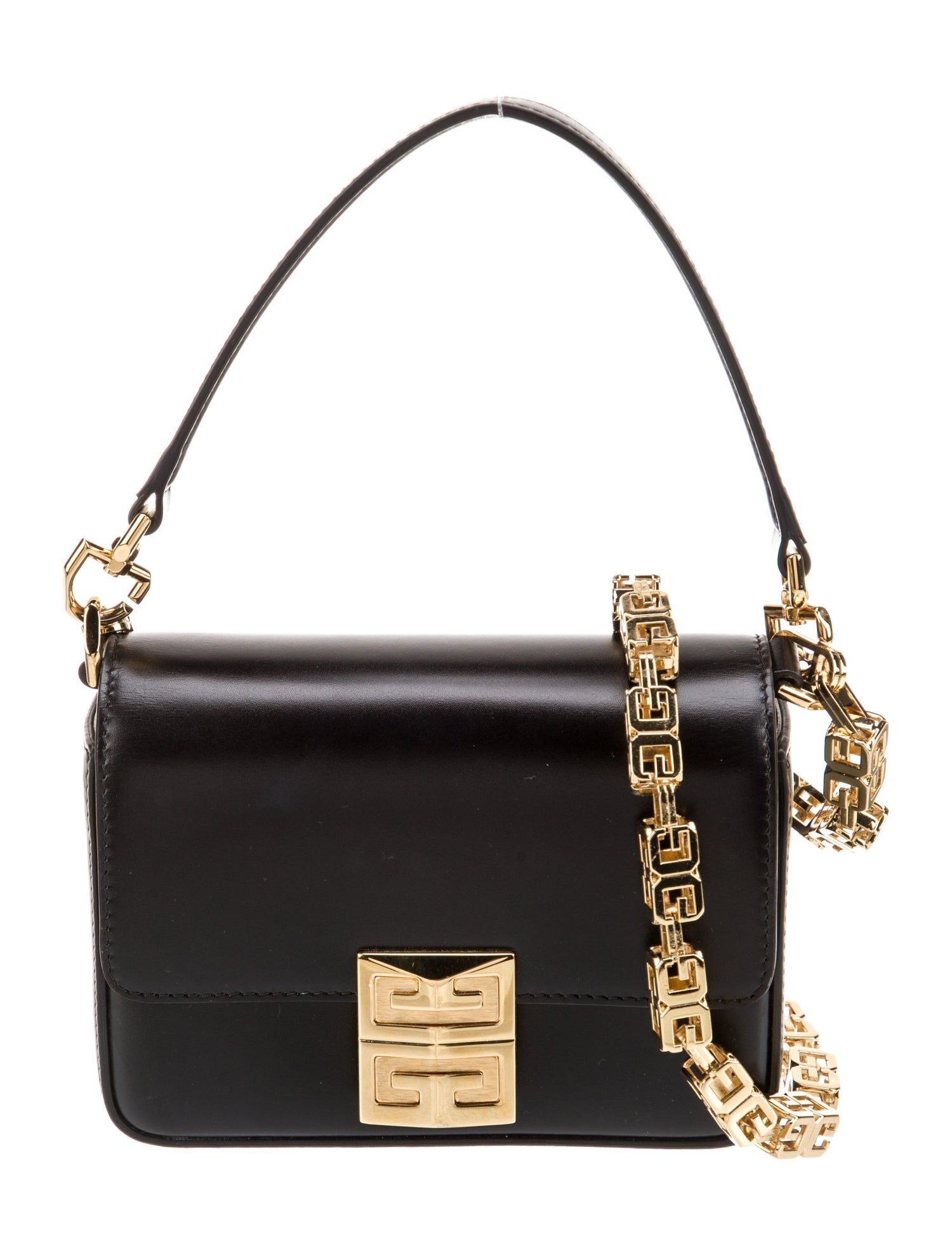 Givenchy Leather Evening Bag