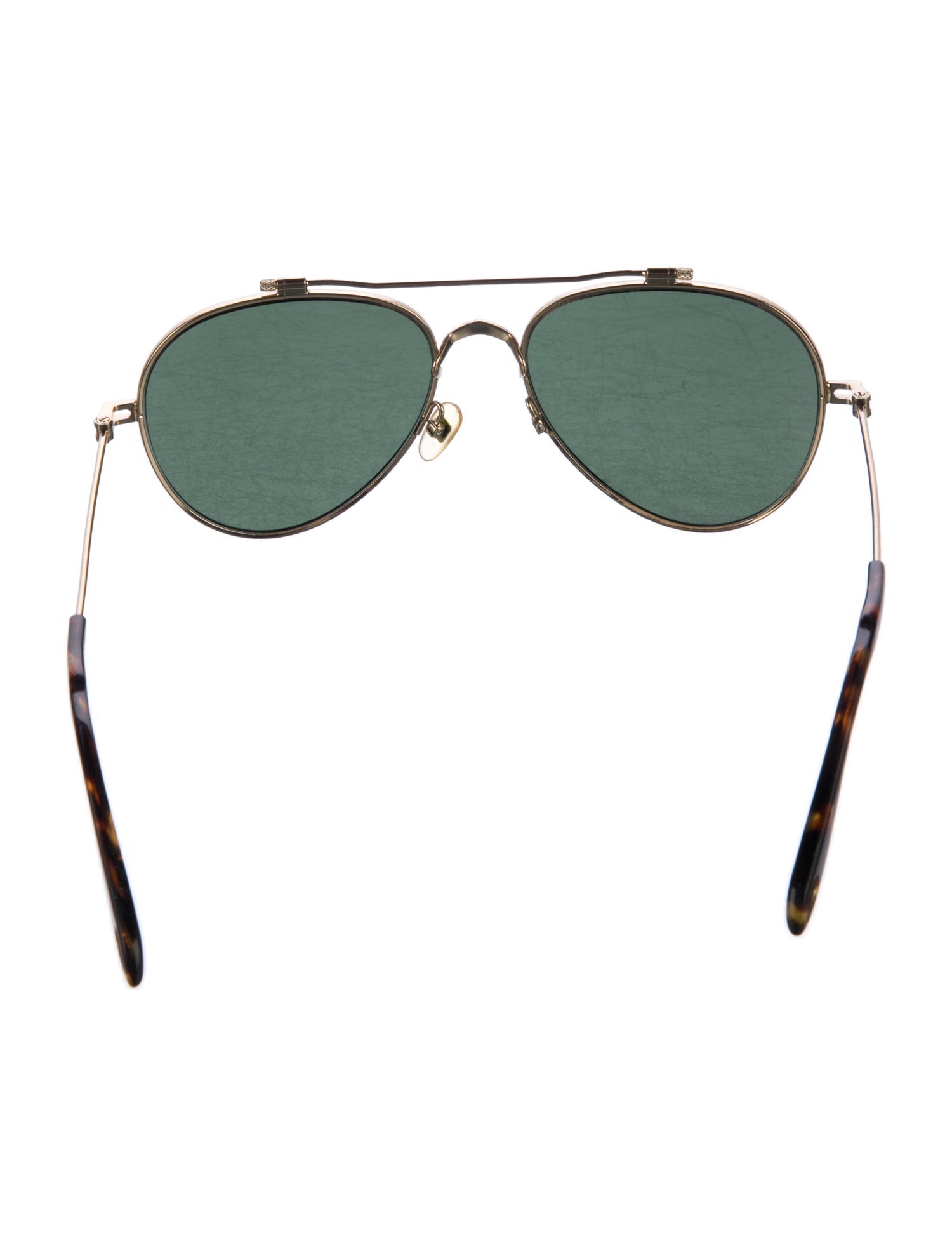 Givenchy Aviator Tinted Sunglasses