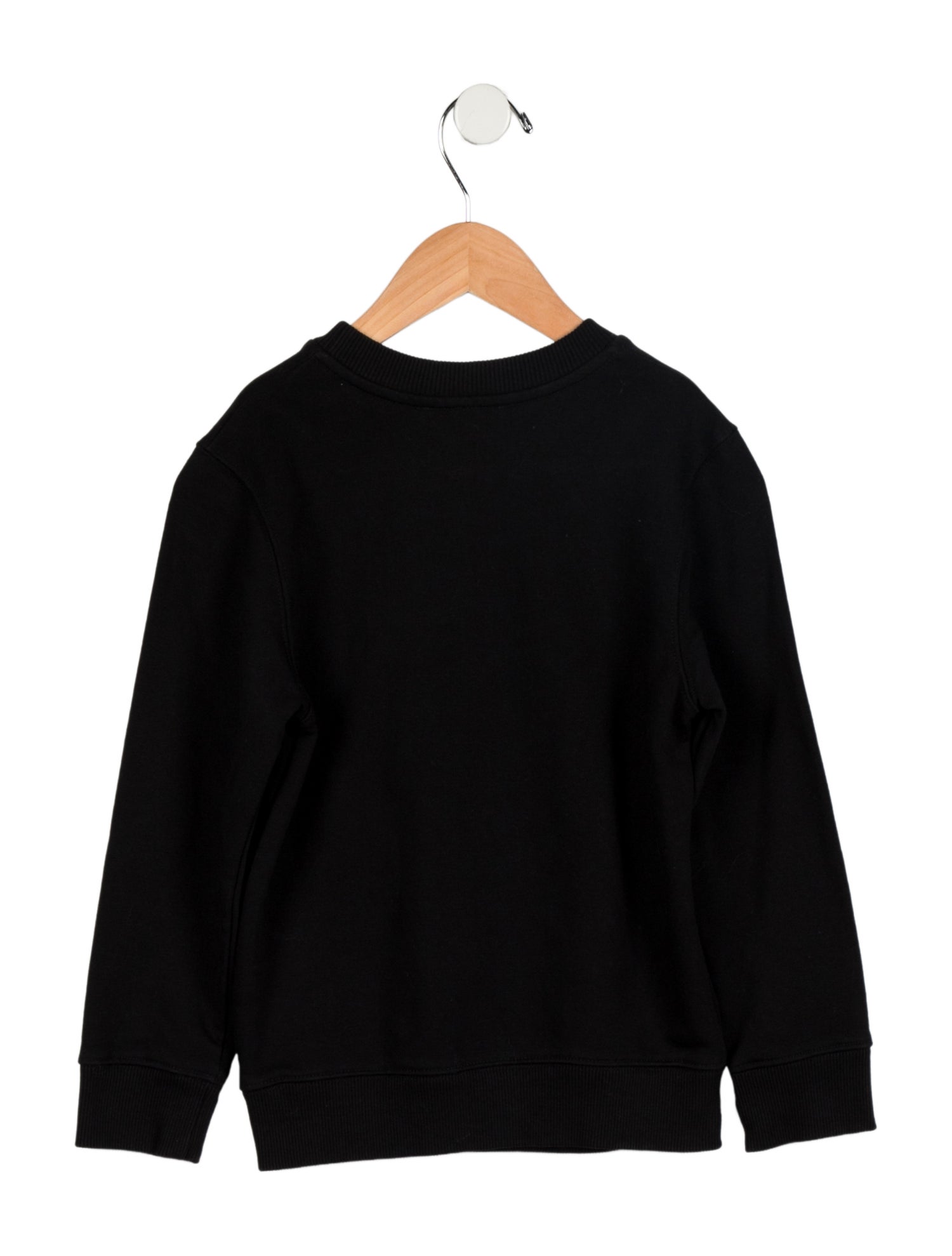 Givenchy Toddler Girls' Graphic Logo Print Sweatshirt