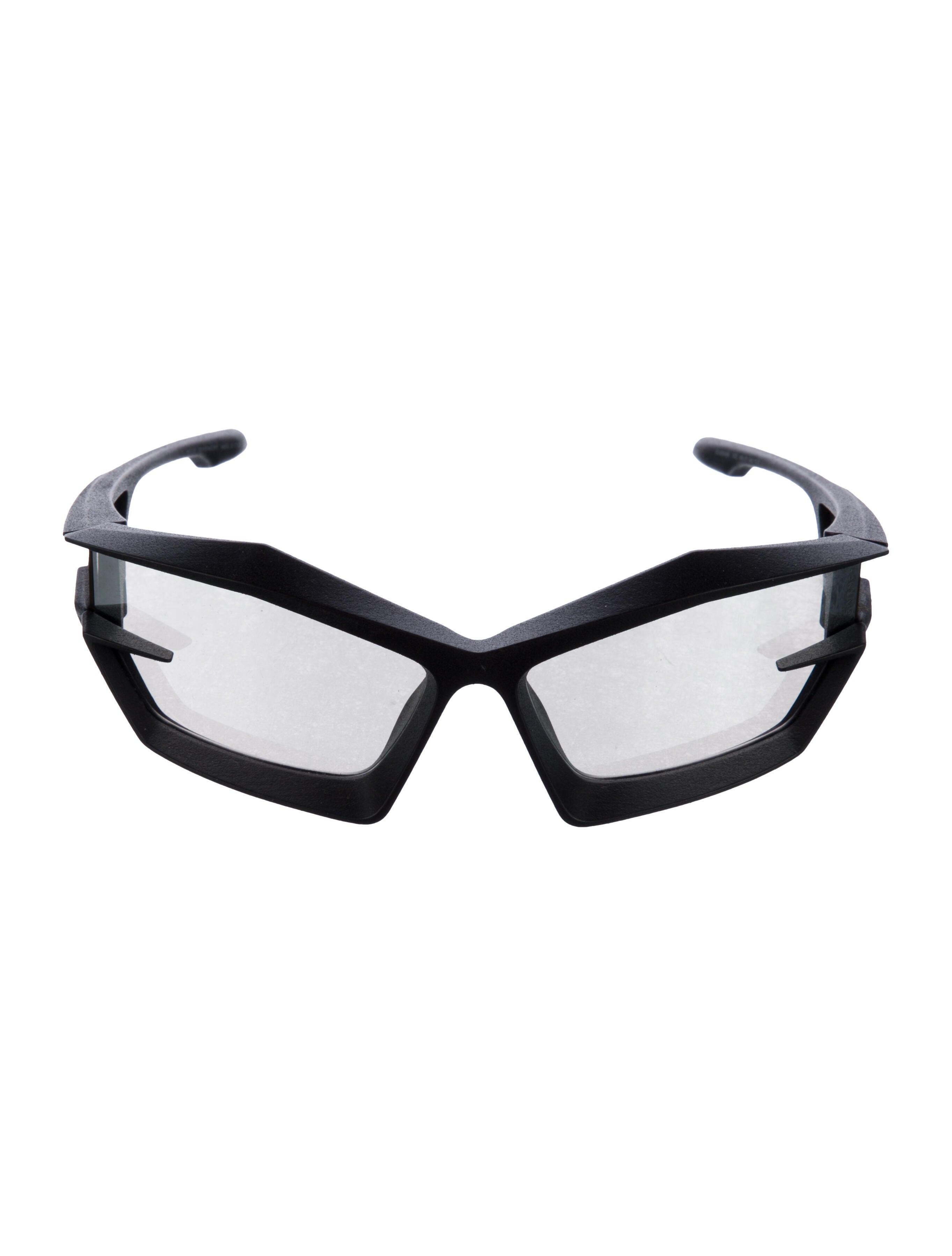 Givenchy Shield Tinted Sunglasses