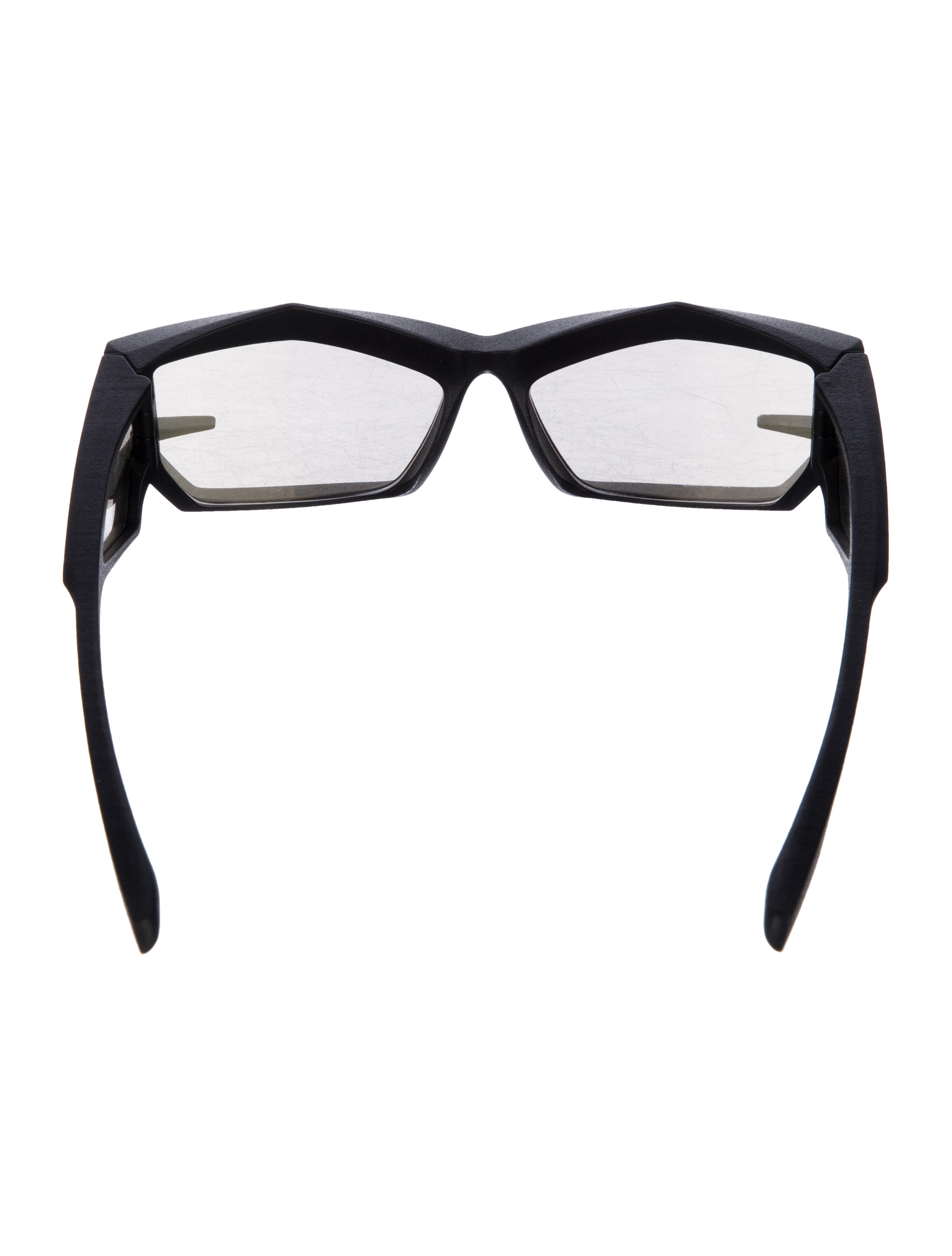 Givenchy Shield Tinted Sunglasses