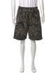 Givenchy Printed Shorts
