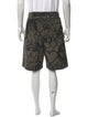Givenchy Printed Shorts