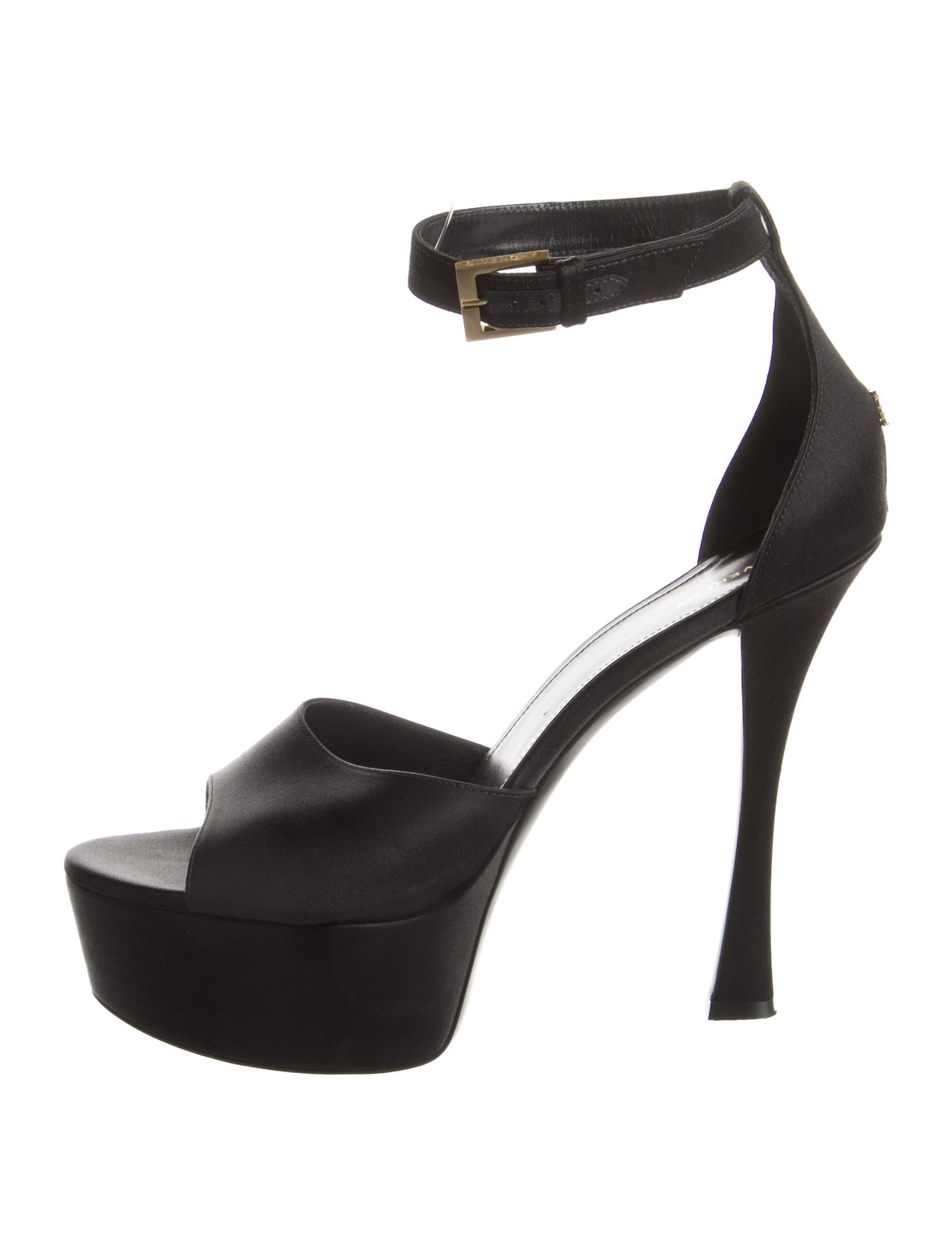 Givenchy Leather Sandals