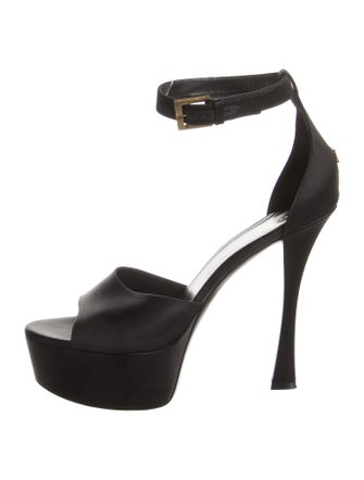 Givenchy Leather Sandals