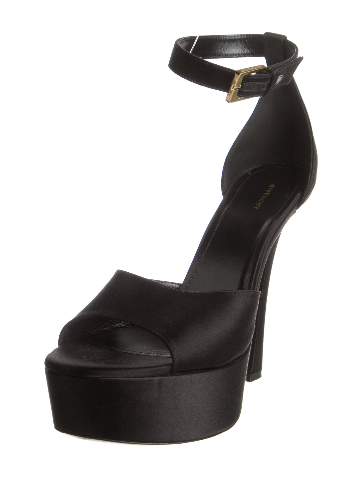 Givenchy Leather Sandals