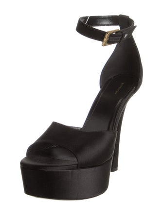 Givenchy Leather Sandals