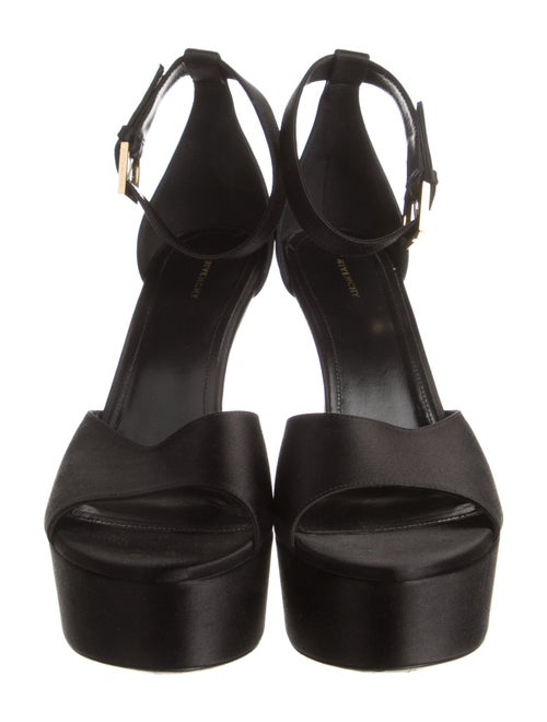 Givenchy Leather Sandals