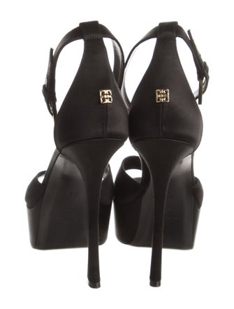Givenchy Leather Sandals