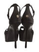Givenchy Leather Sandals