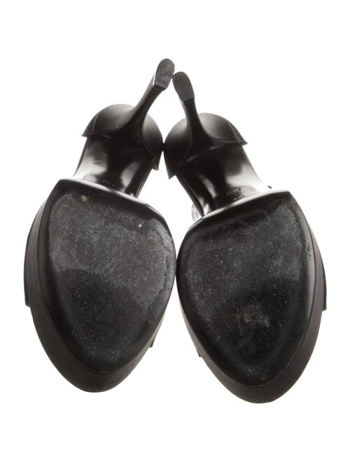 Givenchy Leather Sandals