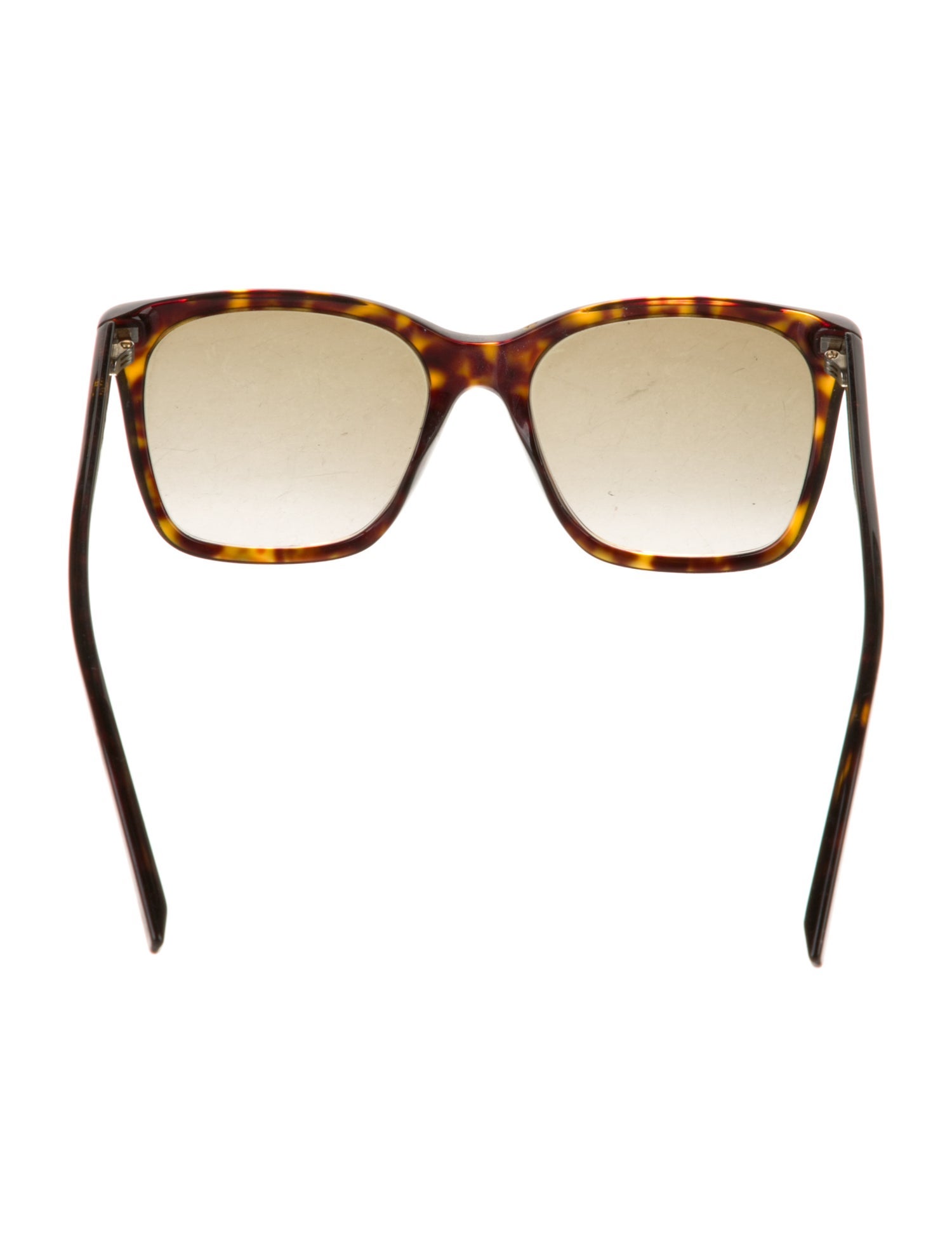 Givenchy Wayfarer Tinted Sunglasses