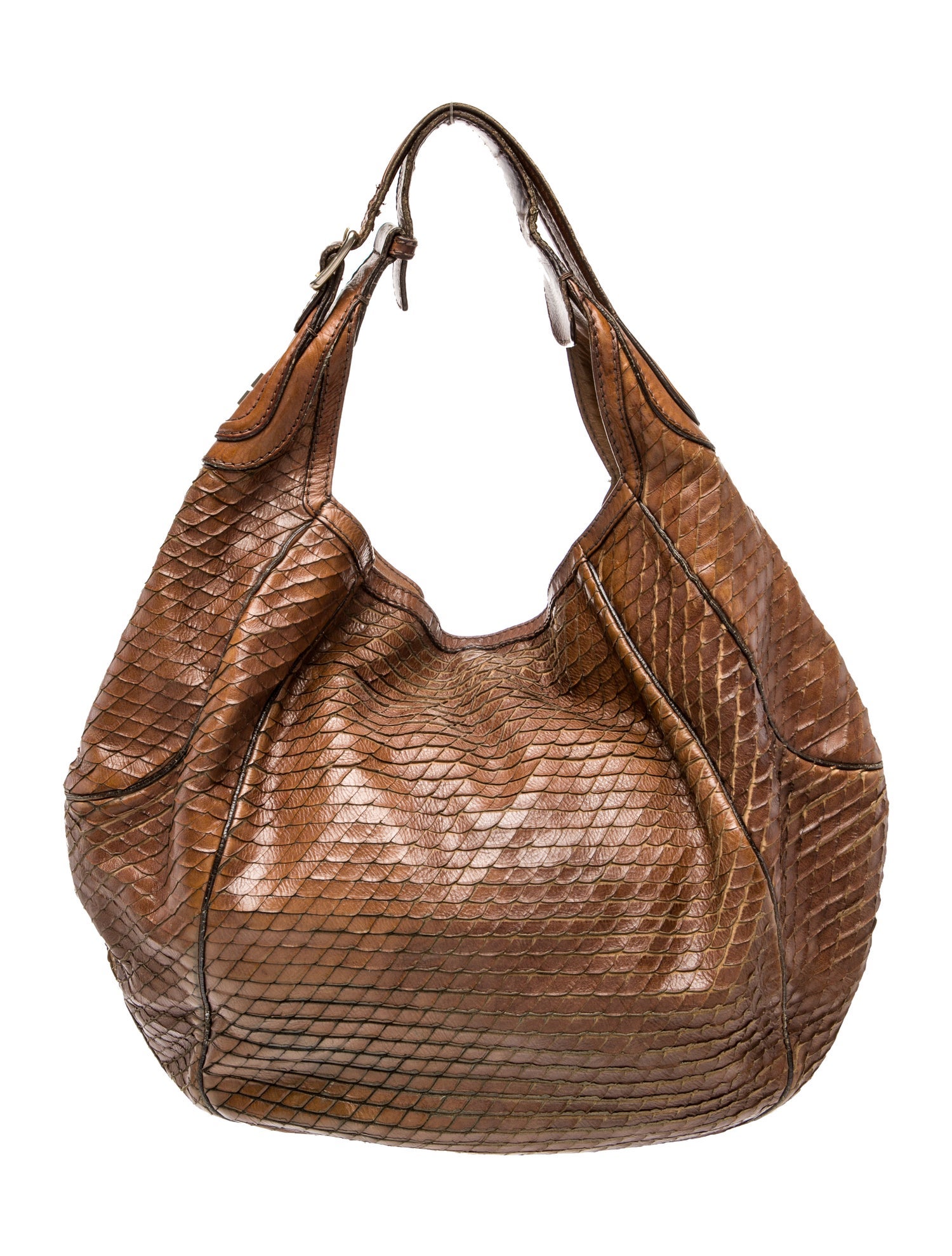 Givenchy Leather Hobo