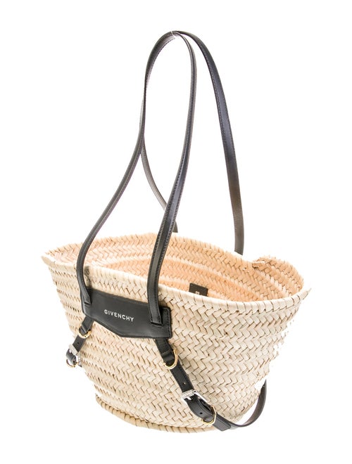 Givenchy Straw Minaudière