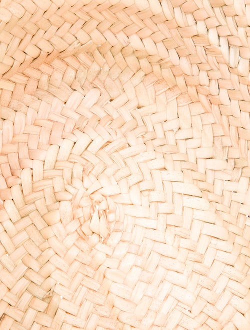 Givenchy Straw Minaudière