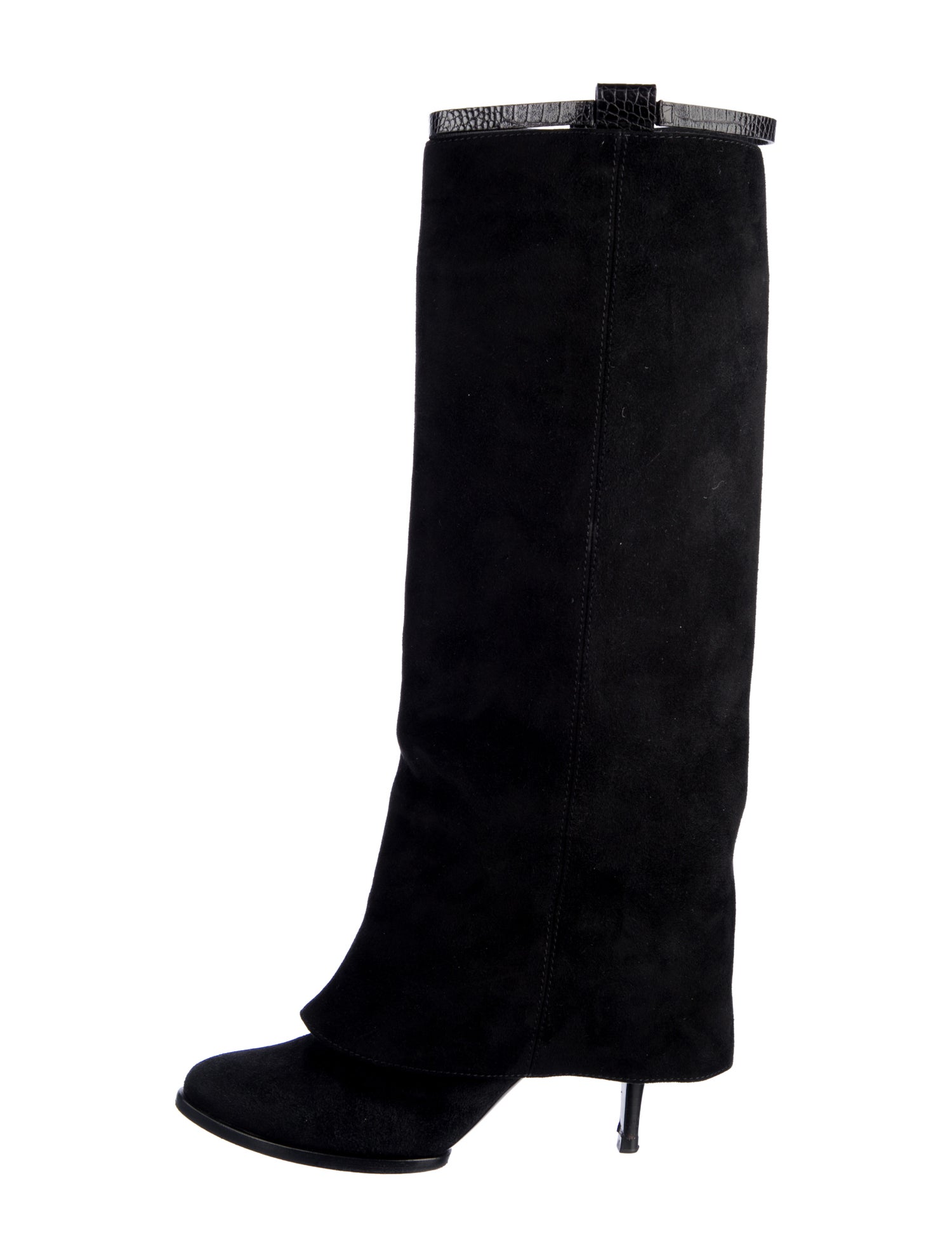 Givenchy Suede Boots