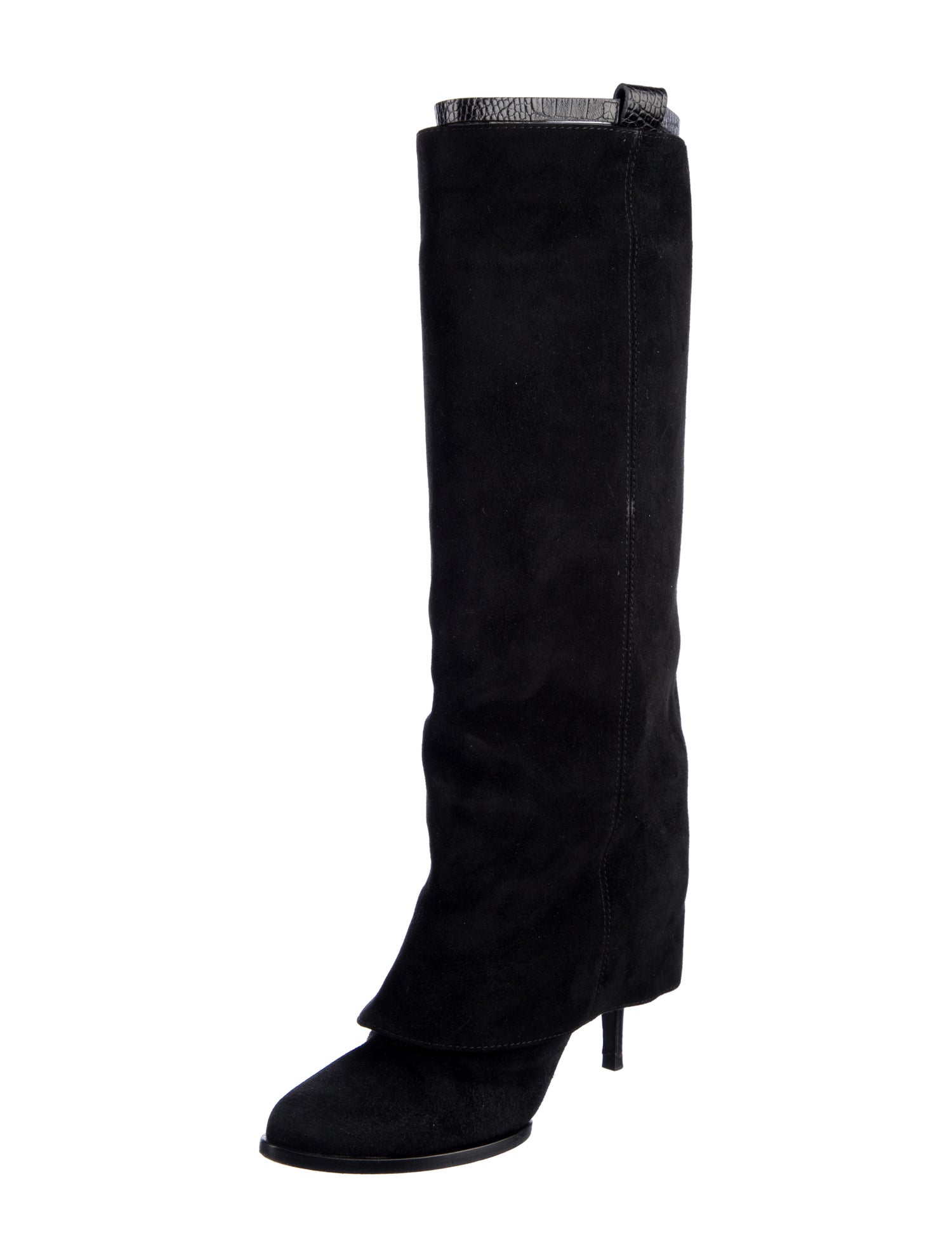 Givenchy Suede Boots