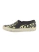 Givenchy Leather Printed Sneakers