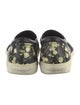 Givenchy Leather Printed Sneakers