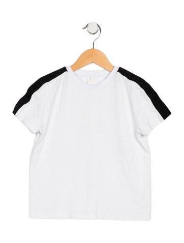 Givenchy Sizes 2-6 Short Sleeve Shirting 5