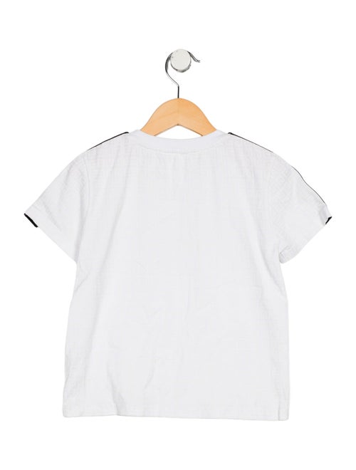 Givenchy Short Sleeve Shirting