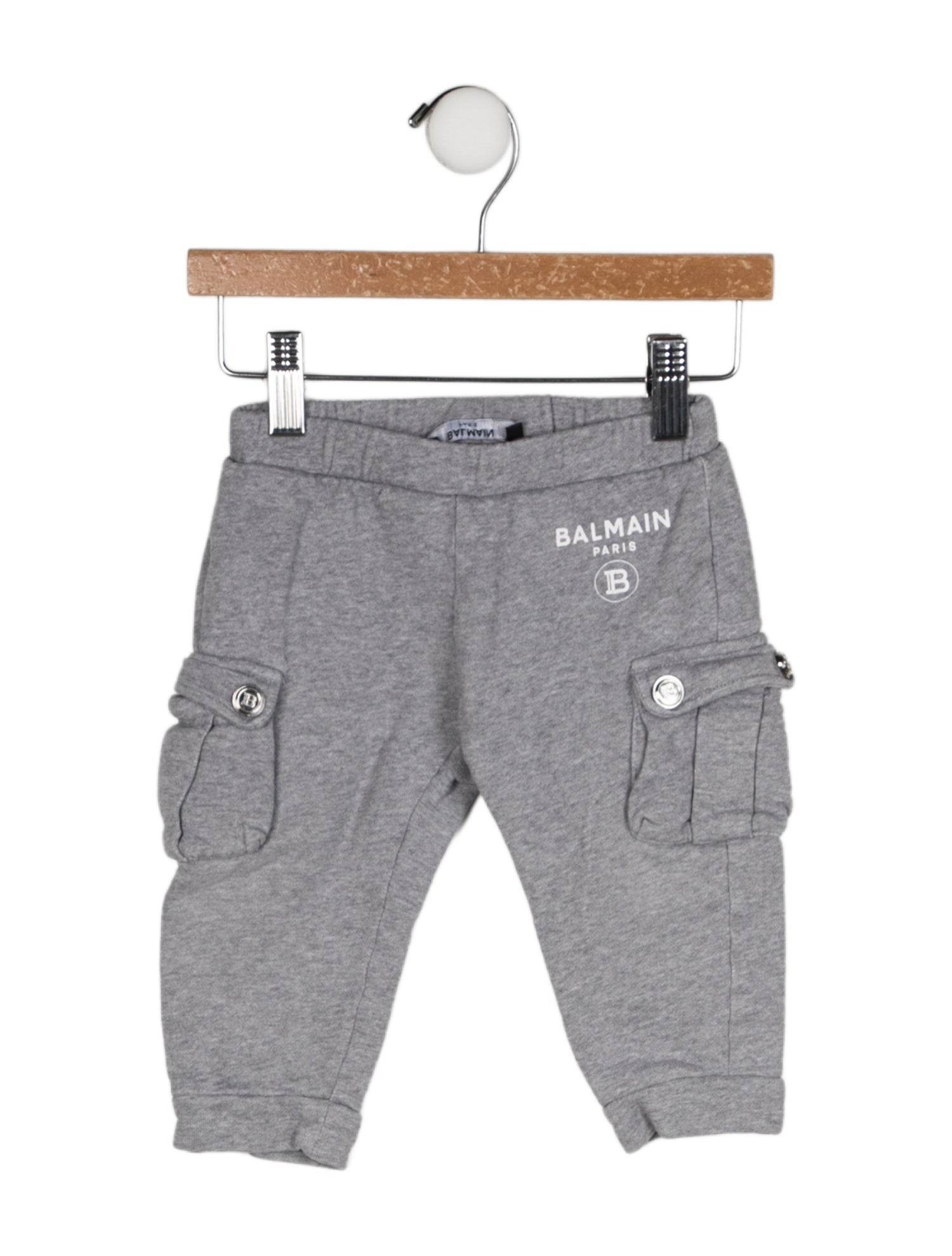 Balmain Solid Joggers