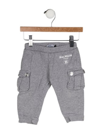 Balmain Solid Joggers