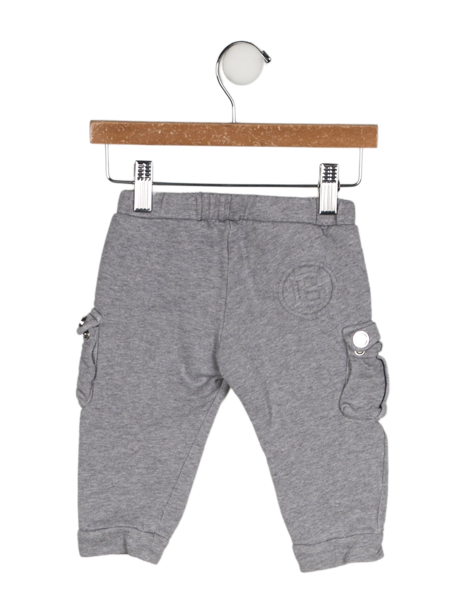 Balmain Solid Joggers