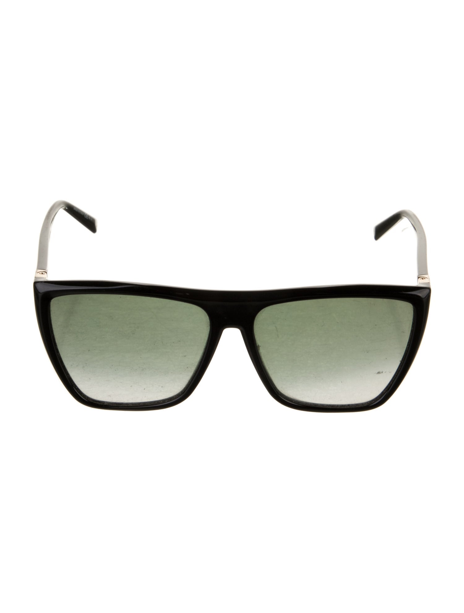 Givenchy Oversize Gradient Sunglasses