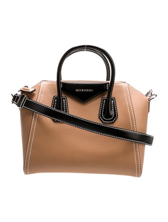 Givenchy Leather Shoulder Bag