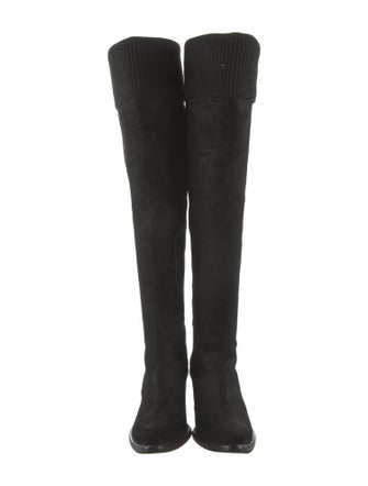 Givenchy Suede Boots