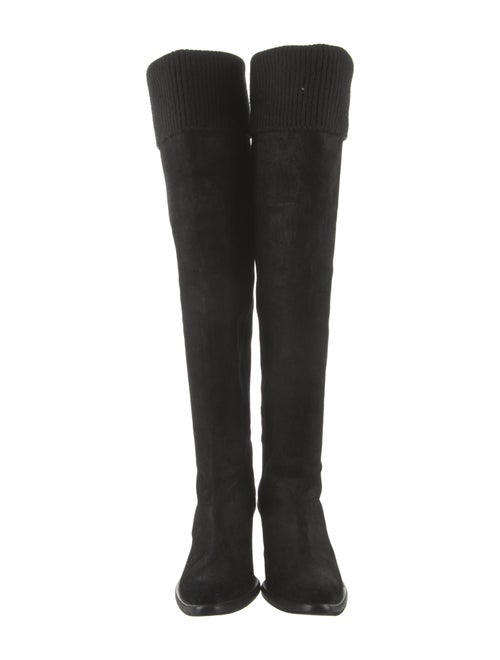 Givenchy Suede Boots