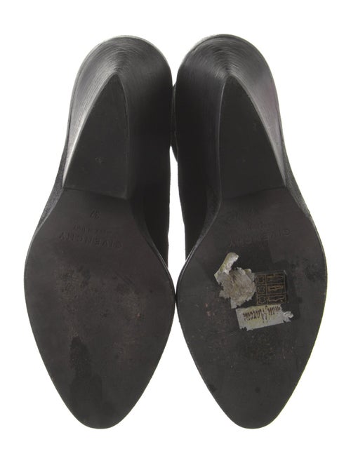 Givenchy Suede Boots