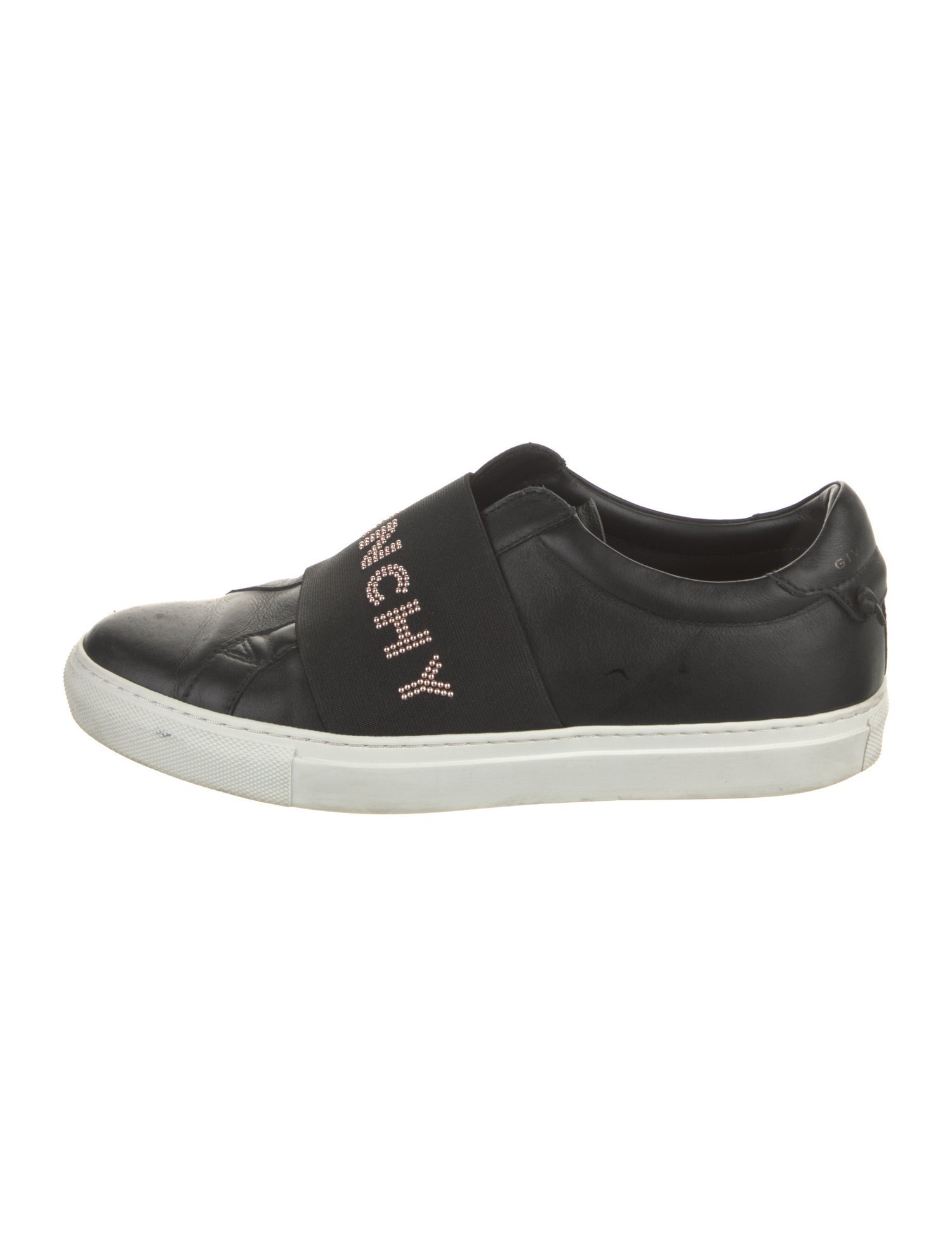 Givenchy Leather Printed Sneakers