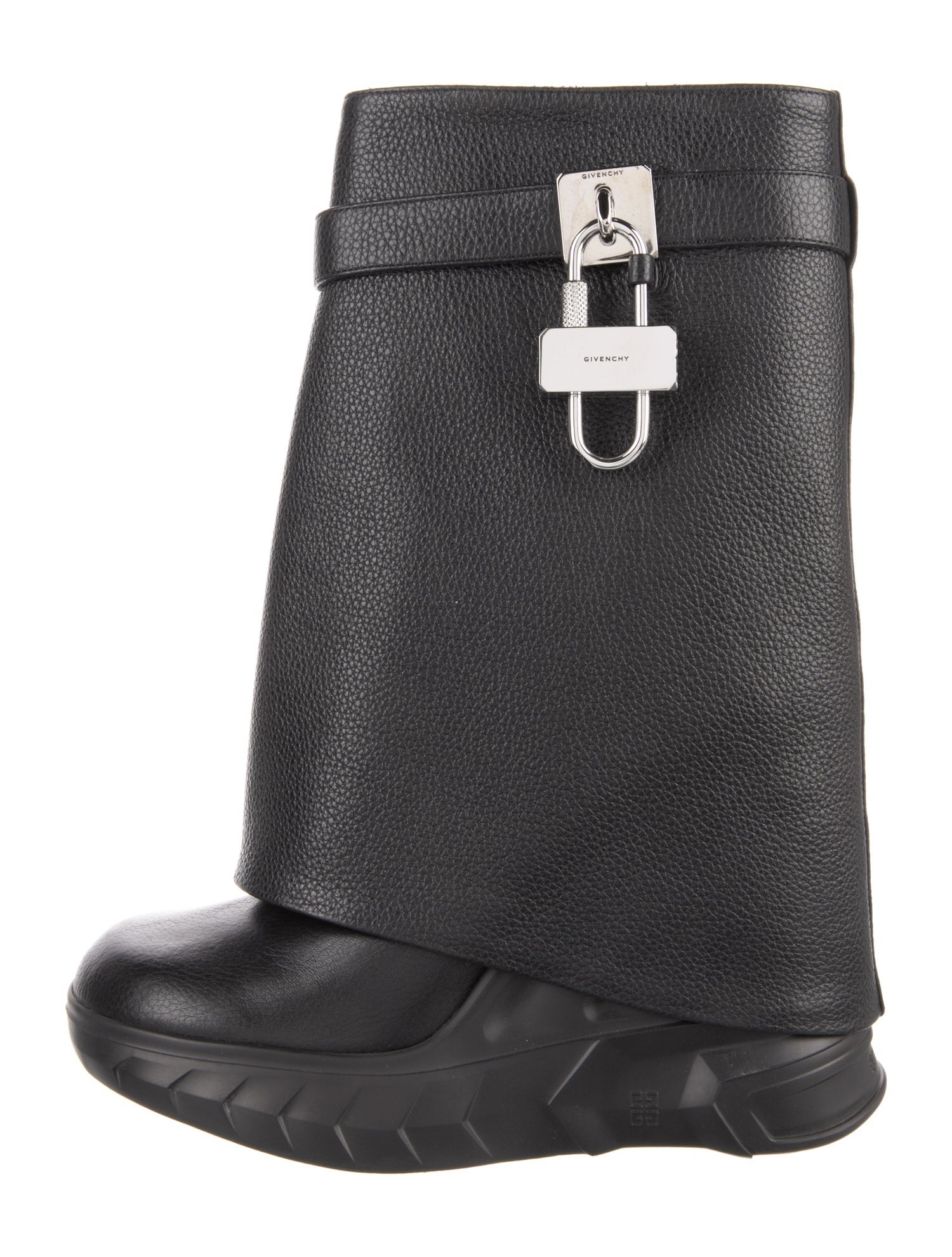 Givenchy Leather Boots