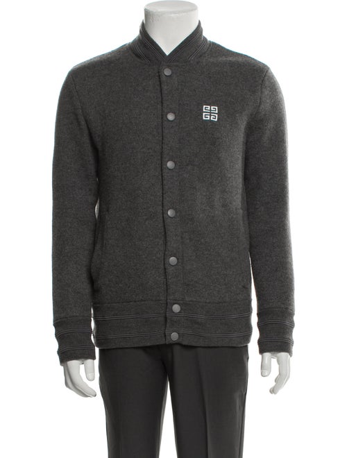 Givenchy Wool Peacoat