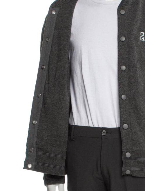 Givenchy Wool Peacoat