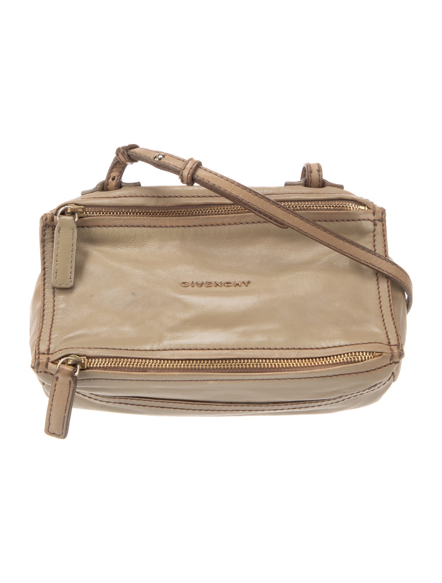 Givenchy Leather Crossbody Bag