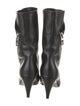 Givenchy Leather Moto Boots