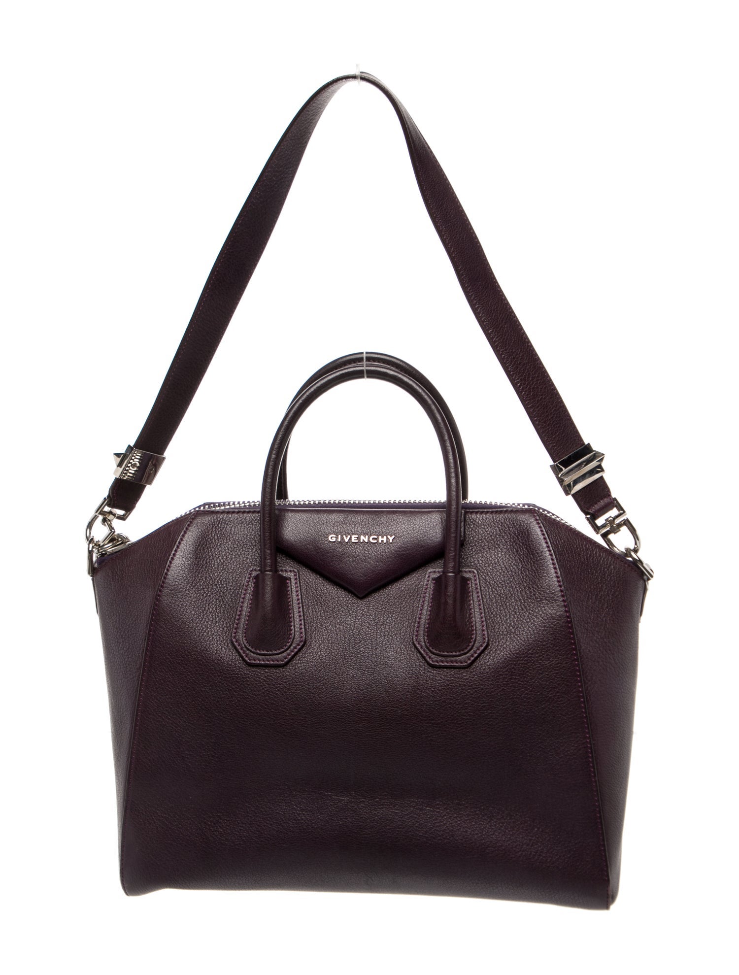 Givenchy Leather Antigona Small