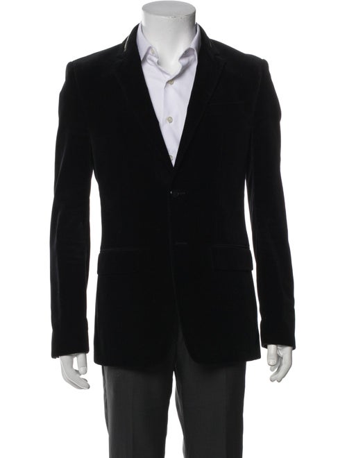 Givenchy Velvet Blazer