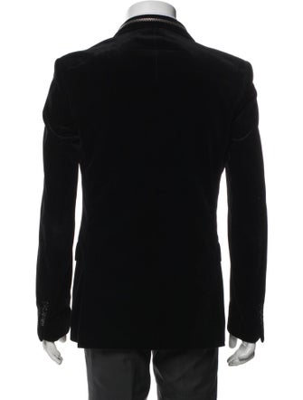 Givenchy Velvet Blazer