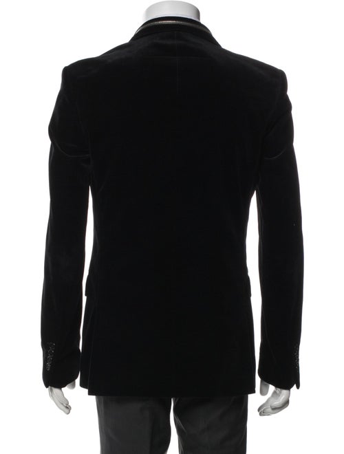 Givenchy Velvet Blazer