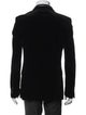 Givenchy Velvet Blazer