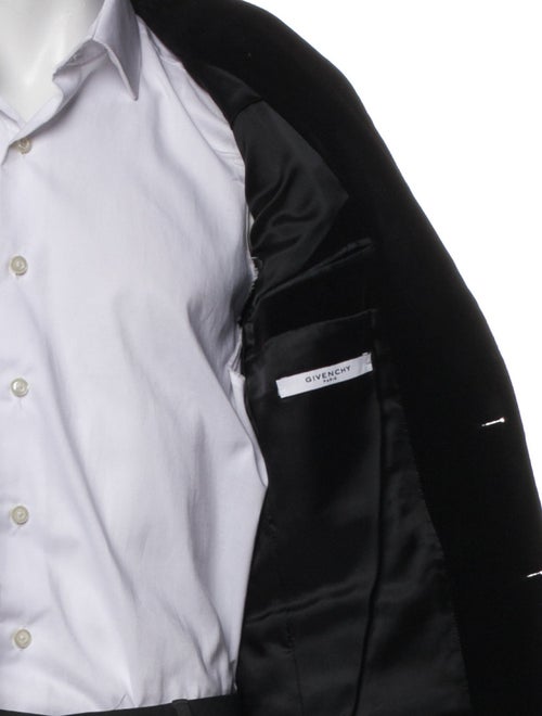 Givenchy Velvet Blazer